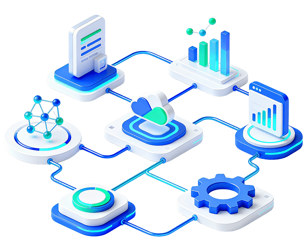 智能化業務流程