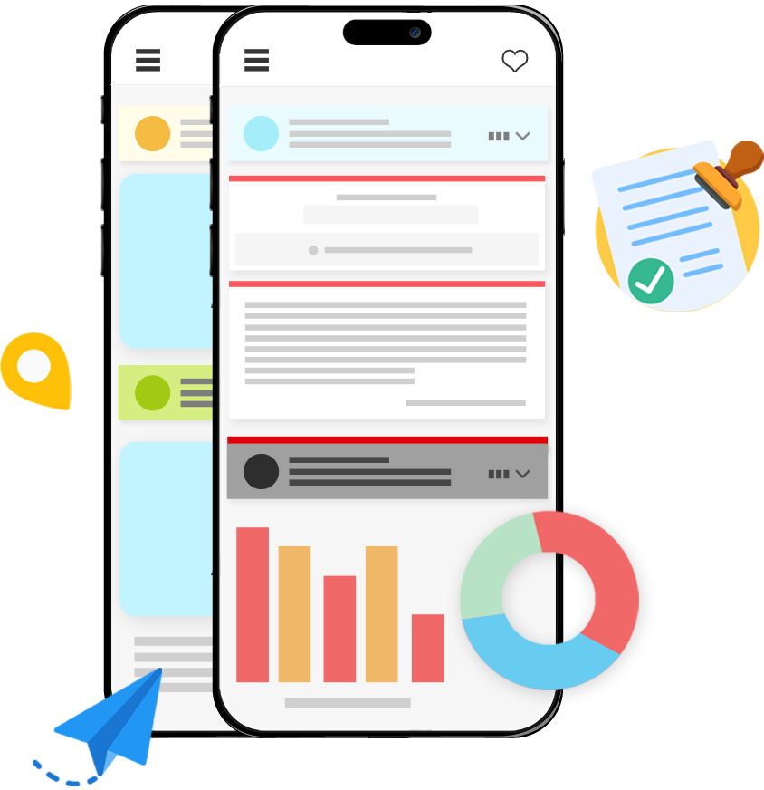 專業跨平台開發 為您節省預算與時間